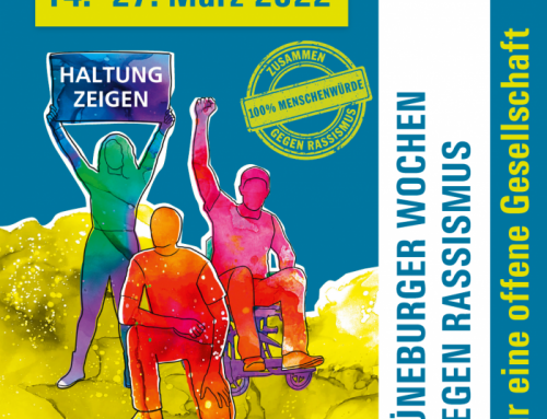 Workshop „Aktiv gegen institutionellen Antiziganismus“ im Rahmen der Lüneburger Wochen gegen Rassismus