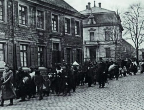 16. Dezember – 80 Jahre „Auschwitz-Erlass“