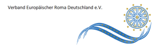 Logo des Verband europäischer Roma (Veromde) e.V.