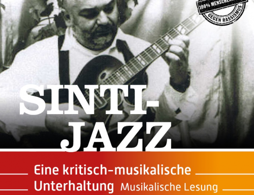 Eine gelungene Veranstaltung: Sinti-Jazz – Eine kritisch-musikalische Unterhaltung